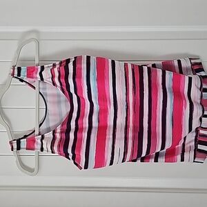 358 Ladies XL Tankini Swim Top